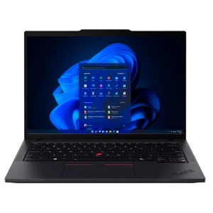 Ноутбук для бизнеса 14" lenovo thinkpad t14 gen 5, чёрный, intel core ultra 7 155u, 32гб/1024гб, без ос