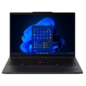 Laptop Business 14" Lenovo ThinkPad T14 Gen 5, Negru, Intel Core Ultra 7 155U, 32GB/1024GB, Fără SO