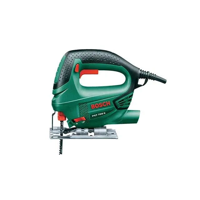 Электролобзик pst 700 e compact 500 вт 220 в 500 - 3100 об/мин bosch 2