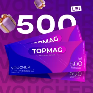 Ваучер TopMag на сумму 500 лей