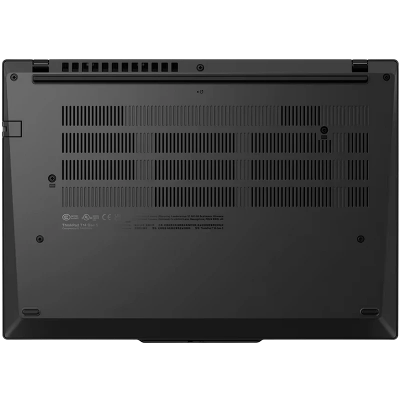 Ноутбук для бизнеса 16" lenovo thinkpad t16 gen 3, чёрный, intel core ultra 7 155u, 32гб/1024гб, без ос 22