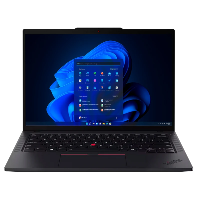 Ноутбук для бизнеса 16" lenovo thinkpad t16 gen 3, чёрный, intel core ultra 7 155u, 32гб/1024гб, без ос 18