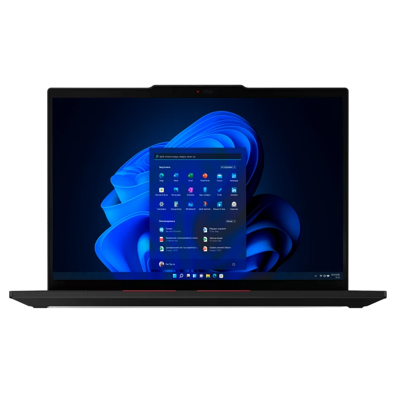 Ноутбук для бизнеса 16" lenovo thinkpad t16 gen 3, чёрный, intel core ultra 7 155u, 32гб/1024гб, без ос 7