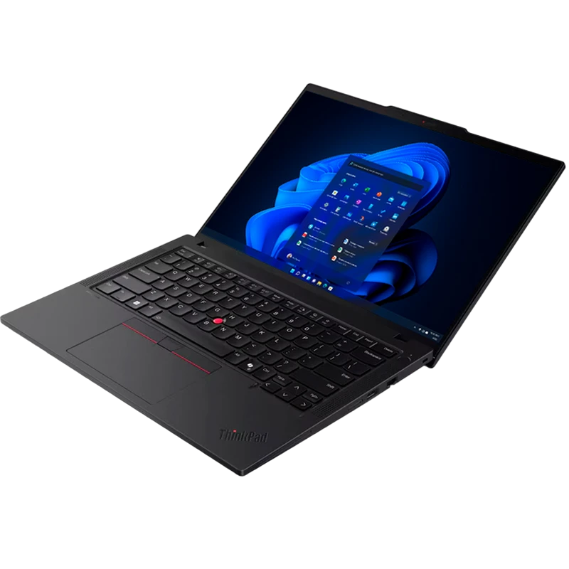 Ноутбук для бизнеса 16" lenovo thinkpad t16 gen 3, чёрный, intel core ultra 7 155u, 32гб/1024гб, без ос 21