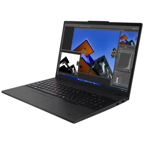 Ноутбук для бизнеса 16" lenovo thinkpad t16 gen 3, чёрный, intel core ultra 7 155u, 32гб/1024гб, без ос Thumbnail 15
