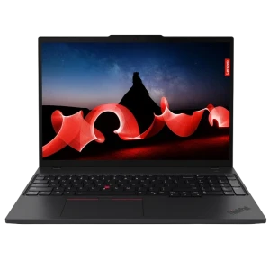 Ноутбук для бизнеса 16" lenovo thinkpad t16 gen 3, чёрный, intel core ultra 7 155u, 32гб/1024гб, без ос