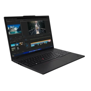 Ноутбук для бизнеса 16" lenovo thinkpad t16 gen 3, чёрный, intel core ultra 7 155u, 32гб/1024гб, без ос Thumbnail 10