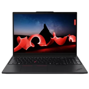Laptop Business 16" Lenovo ThinkPad T16 Gen 3, Negru, Intel Core Ultra 7 155U, 32GB/1024GB, Fără SO