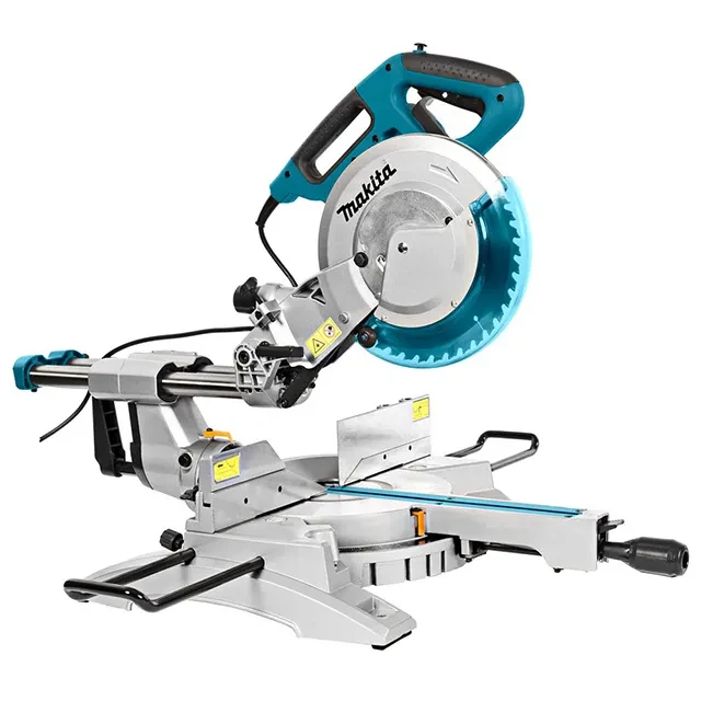 Торцовочная пила makita ls1018ln 1430 w 240 в 4300 рот/мин 2