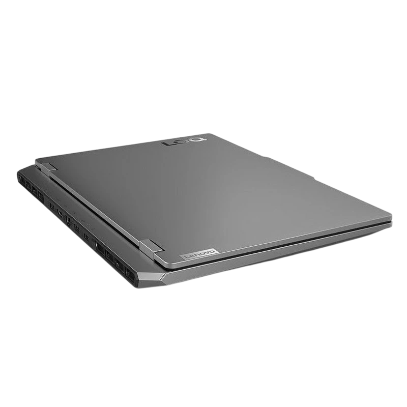 Игровой ноутбук 15,6" lenovo loq 15arp9, luna grey, amd ryzen 7 7435hs, 24гб/1024гб, без ос 8