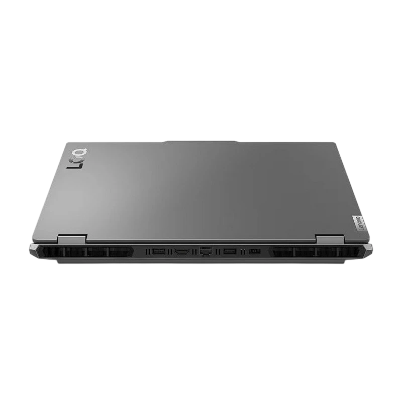 Игровой ноутбук 15,6" lenovo loq 15arp9, luna grey, amd ryzen 7 7435hs, 24гб/1024гб, без ос 11