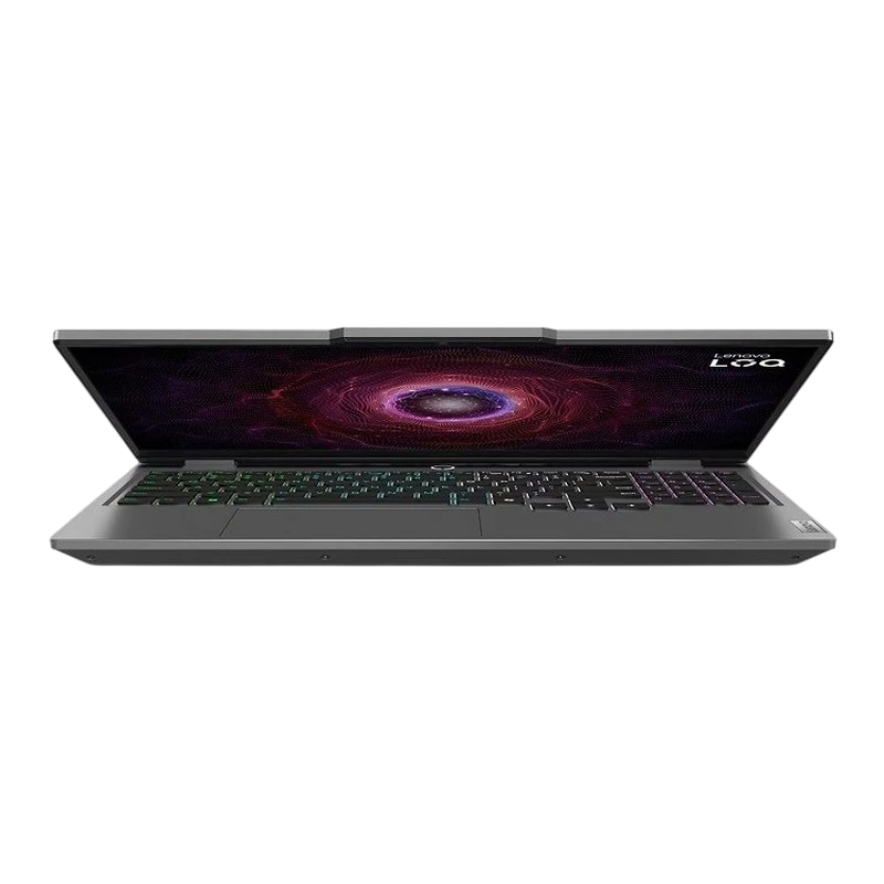 Игровой ноутбук 15,6" lenovo loq 15arp9, luna grey, amd ryzen 7 7435hs, 24гб/1024гб, без ос 2