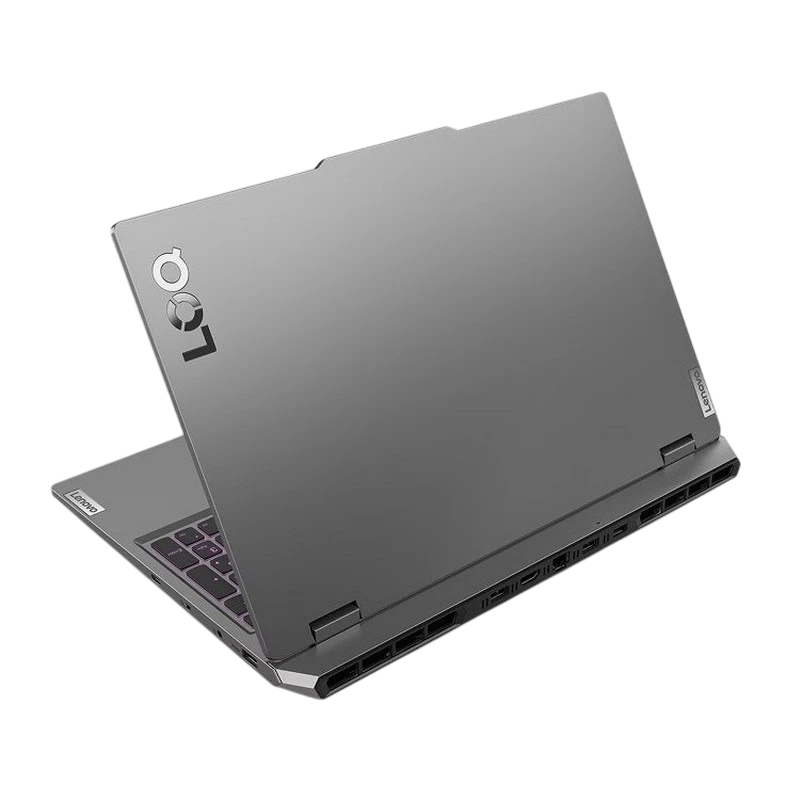 Игровой ноутбук 15,6" lenovo loq 15arp9, luna grey, amd ryzen 7 7435hs, 24гб/1024гб, без ос 3