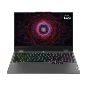 Игровой ноутбук 15,6" lenovo loq 15arp9, luna grey, amd ryzen 7 7435hs, 24гб/1024гб, без ос