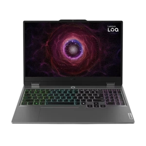 Игровой ноутбук 15,6" Lenovo LOQ 15ARP9, Luna Grey, AMD Ryzen 7 7435HS, 24Гб/1024Гб, Без ОС