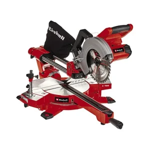 Ferăstrău circular pe acumulator (fără acumulator) te-sm 36/210 xpwr solo 36 v 3800min-1 einhell