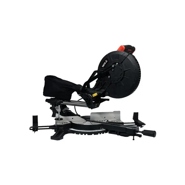 Пила циркулярная с лазером yato yt82174 1800 вт 220 - 240 в 3800 об/мин 2
