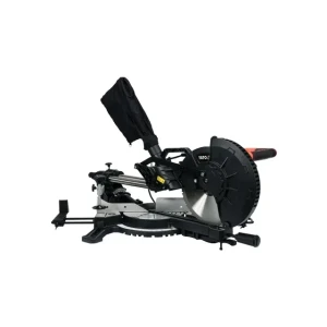 Пила циркулярная с лазером yato yt82174 1800 вт 220 - 240 в 3800 об/мин