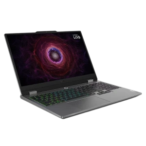 Игровой ноутбук 15,6" lenovo loq 15arp9, luna grey, amd ryzen 7 7435hs, 24гб/1024гб, без ос
