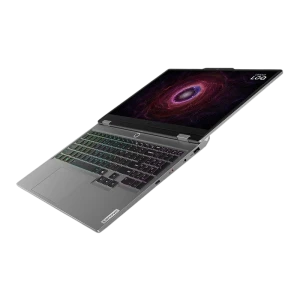 Игровой ноутбук 15,6" lenovo loq 15arp9, luna grey, amd ryzen 7 7435hs, 24гб/1024гб, без ос