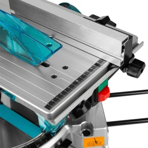 Торцовочная пила makita lh1040 1650 вт 220 - 240 в 4800 об/мин Thumbnail 2