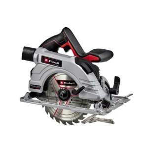 Дисковая пила einhell te-cs 18/190li solo xpwr 1400 вт без аккумулятора 18 в 3800 об/мин
