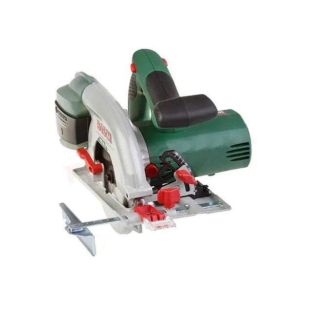 Дисковая пила bosch pks 55 a 1200 вт 220 в 0 - 5600 об/мин 2