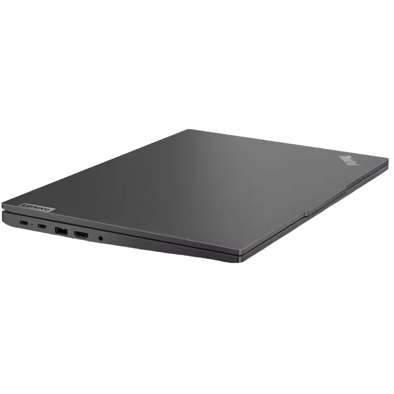 Laptop business 16" lenovo thinkpad e16 gen 2, negru, intel core ultra 7 155h, 16gb/1024gb, fără so 6