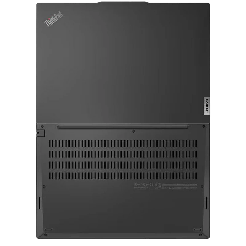 Laptop business 16" lenovo thinkpad e16 gen 2, negru, intel core ultra 5 125u, 16gb/512gb, fără so 3
