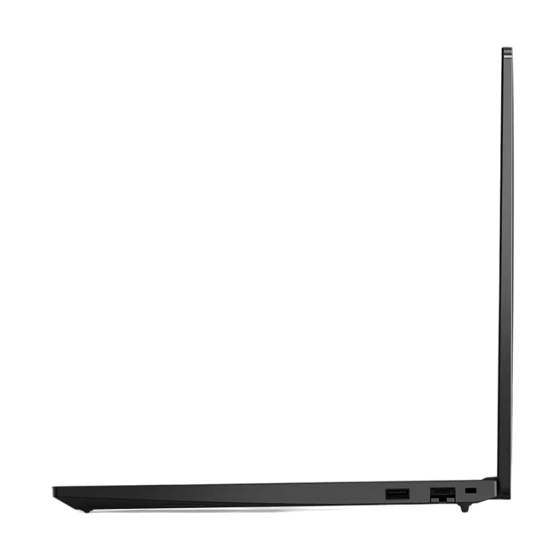 Laptop business 16" lenovo thinkpad e16 gen 2, negru, intel core ultra 5 125u, 16gb/512gb, fără so 7