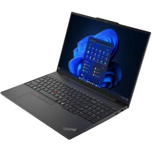 Laptop business 16" lenovo thinkpad e16 gen 2, negru, intel core ultra 5 125u, 16gb/512gb, fără so Thumbnail 10