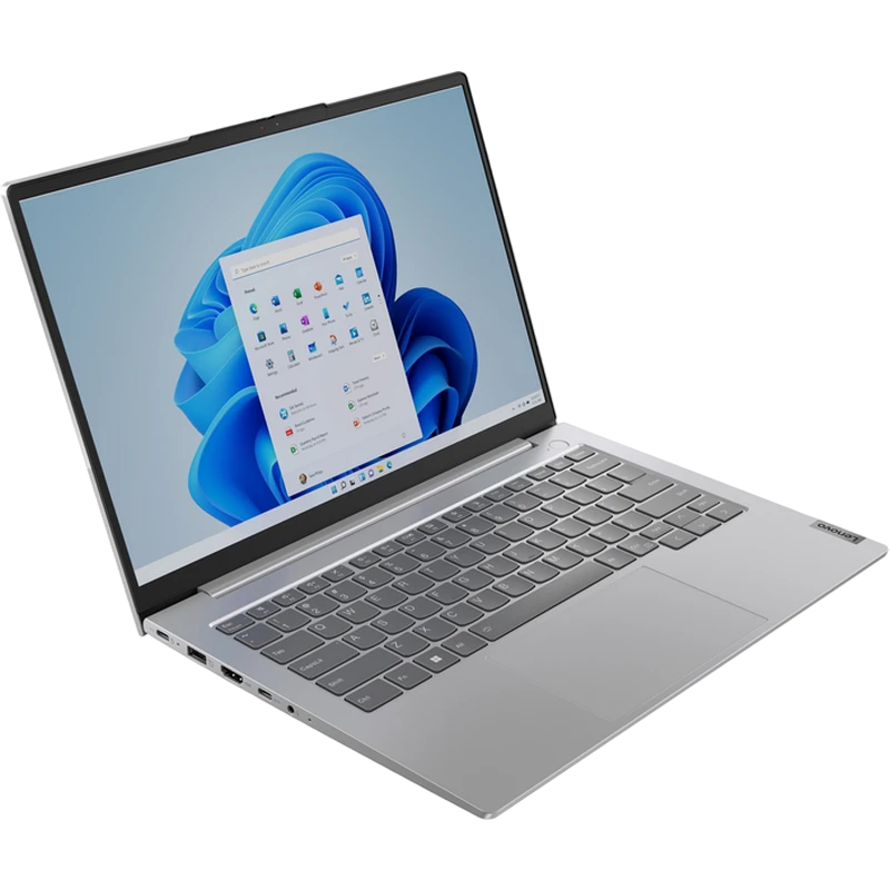 Laptop business 14" lenovo thinkbook 14 g7 iml, arctic grey, intel core ultra 5 125u, 16gb/512gb, fără so 15
