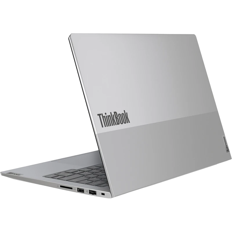 Laptop business 14" lenovo thinkbook 14 g7 iml, arctic grey, intel core ultra 5 125u, 16gb/512gb, fără so 8