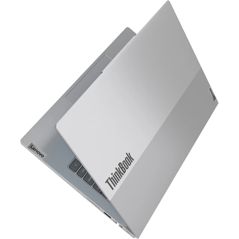 Laptop business 14" lenovo thinkbook 14 g7 iml, arctic grey, intel core ultra 5 125u, 16gb/512gb, fără so 14
