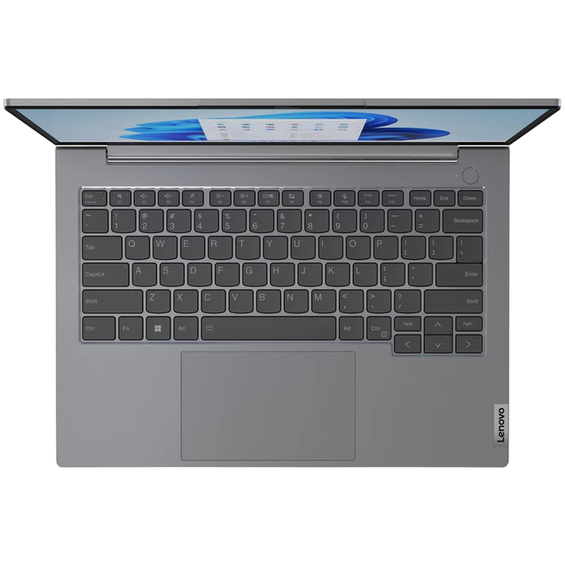 Laptop business 14" lenovo thinkbook 14 g7 iml, arctic grey, intel core ultra 5 125u, 16gb/512gb, fără so 12