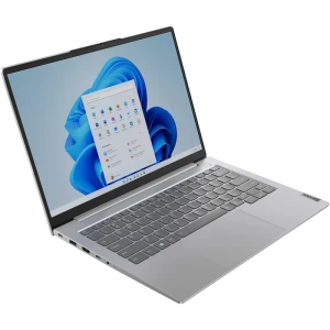Laptop business 14" lenovo thinkbook 14 g7 iml, arctic grey, intel core ultra 5 125u, 16gb/512gb, fără so Thumbnail 15