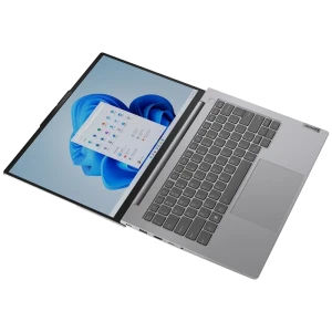 Laptop business 14" lenovo thinkbook 14 g7 iml, arctic grey, intel core ultra 5 125u, 16gb/512gb, fără so Thumbnail 9