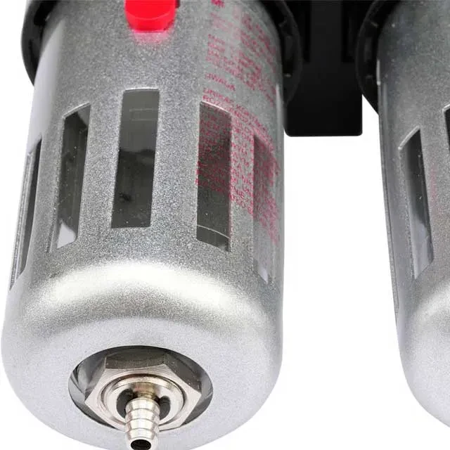 Filtru de aer, regulator și lubrifiant 81556 1/2'' 10 bar vorel 4
