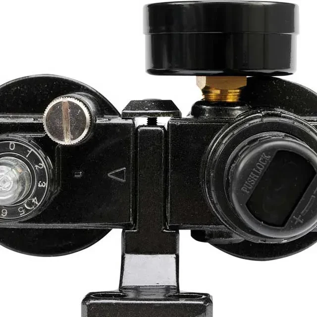 Filtru de aer, regulator și lubrifiant 81556 1/2'' 10 bar vorel 5