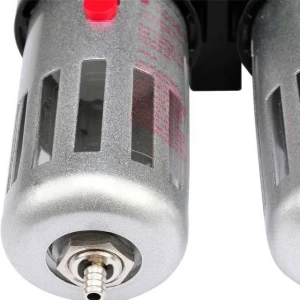 Filtru de aer, regulator și lubrifiant 81556 1/2'' 10 bar vorel Thumbnail 4