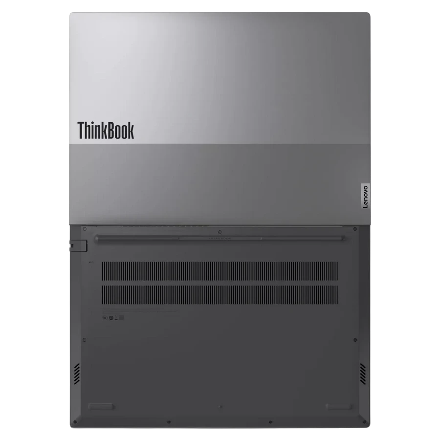 Laptop business 16" lenovo thinkbook 16 g7 arp, arctic grey, amd ryzen 7 7735hs, 16gb/512gb, fără so 10