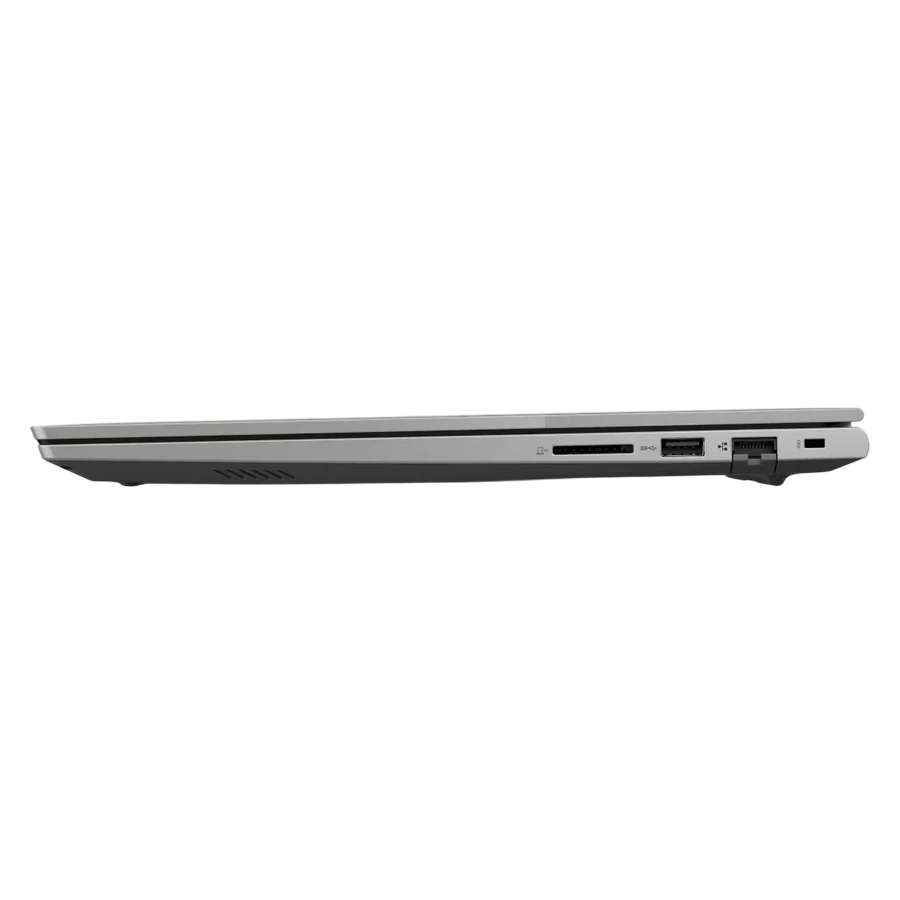 Laptop business 16" lenovo thinkbook 16 g7 arp, arctic grey, amd ryzen 7 7735hs, 16gb/512gb, fără so 4