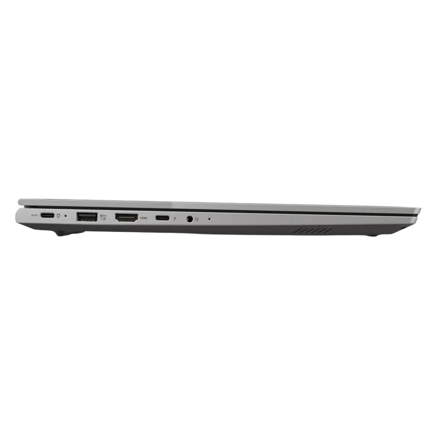 Laptop business 16" lenovo thinkbook 16 g7 arp, arctic grey, amd ryzen 7 7735hs, 16gb/512gb, fără so 7
