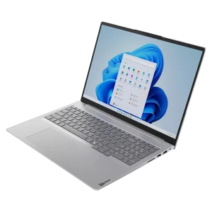 Laptop business 16" lenovo thinkbook 16 g7 arp, arctic grey, amd ryzen 7 7735hs, 16gb/512gb, fără so Thumbnail 6