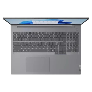 Laptop business 16" lenovo thinkbook 16 g7 arp, arctic grey, amd ryzen 7 7735hs, 16gb/512gb, fără so Thumbnail 5