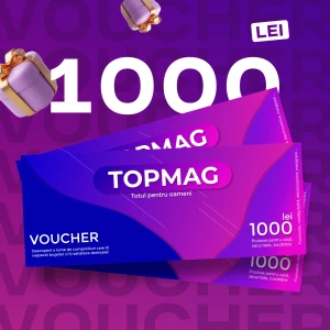 Ваучер TopMag на сумму 1000 лей