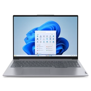 Ноутбук для бизнеса 16" Lenovo ThinkBook 16 G7 IML, Arctic Grey, Intel Core Ultra 7 155H, 16Гб/1024Гб, Без ОС