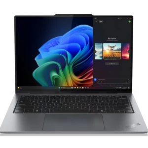 Ноутбук для бизнеса 14" Lenovo ThinkPad X9-14 Gen 1, Grey, Intel Core Ultra 7 258V, 32Гб/1024Гб, Windows 11 Pro