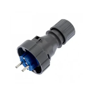 Fișă fixă 111-013 2p+pe 16 a 250 v ip68 rexant