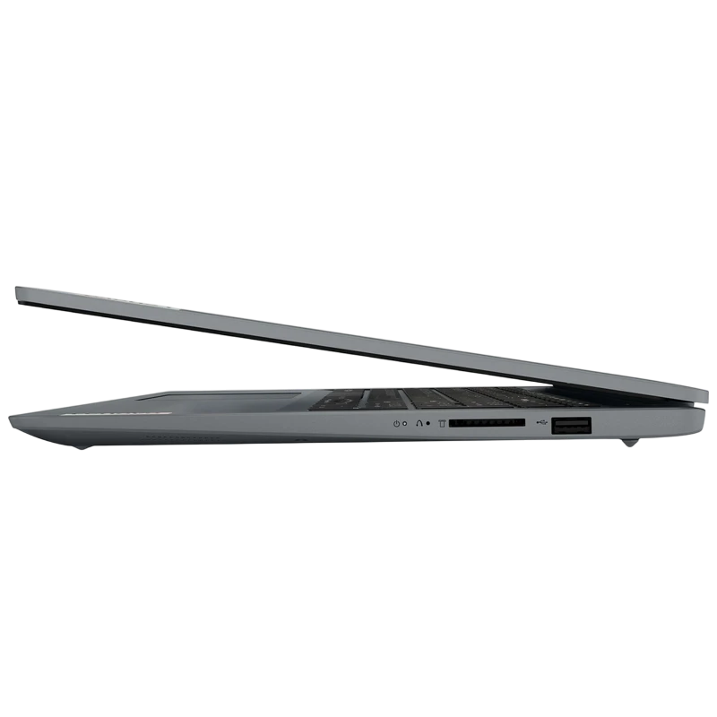 Laptop 15,6" lenovo ideapad 1 15amn7, cloud grey, amd ryzen 5 7520u, 8gb/512gb, fără so 6